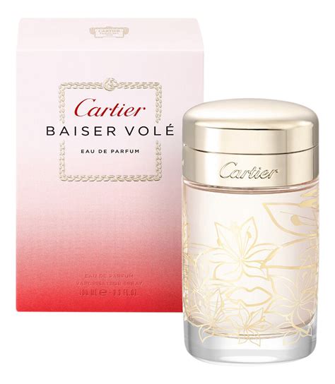 perfume cartier baise vole|Baiser Volé on Cartier® Official Website .